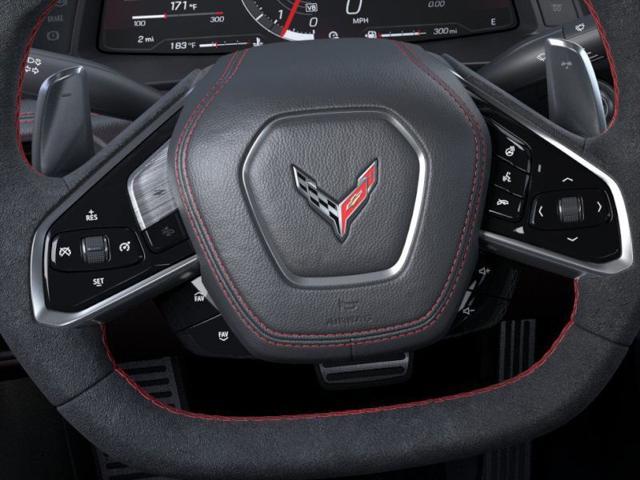 new 2025 Chevrolet Corvette car, priced at $89,860