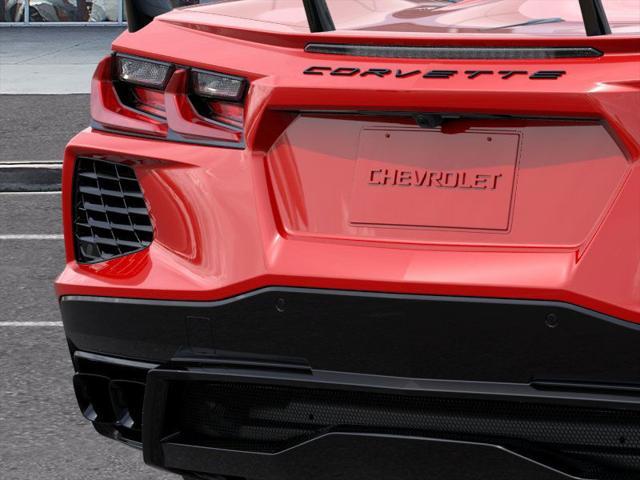 new 2025 Chevrolet Corvette car, priced at $89,860