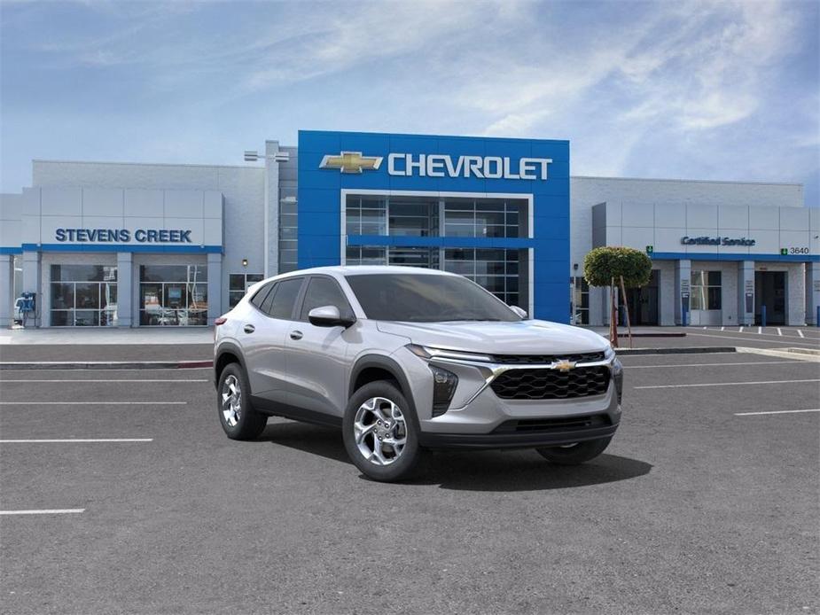 new 2024 Chevrolet Trax car, priced at $22,265