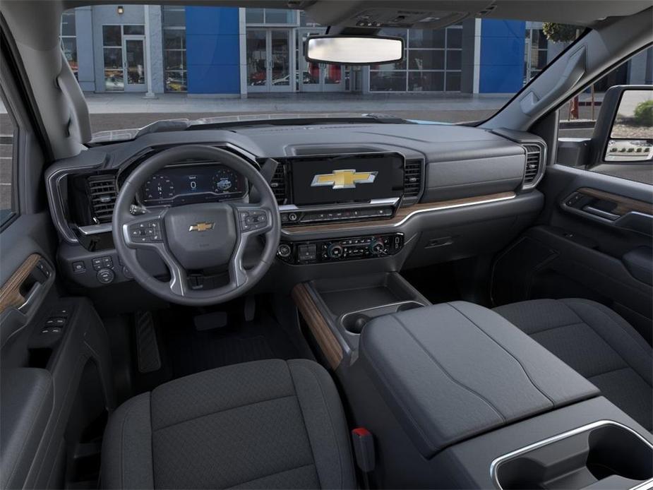 new 2024 Chevrolet Silverado 3500 car, priced at $67,250