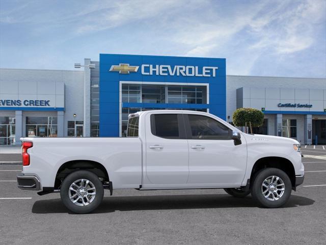 new 2025 Chevrolet Silverado 1500 car, priced at $50,285