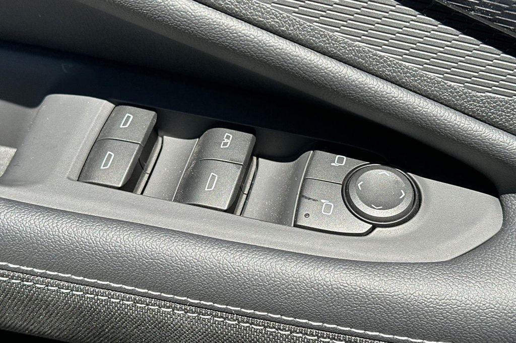 used 2025 Chevrolet Blazer EV car, priced at $43,654