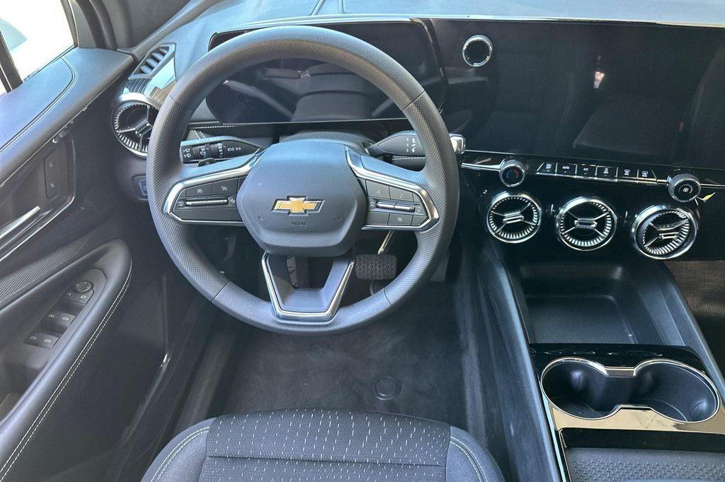 used 2025 Chevrolet Blazer EV car, priced at $43,654