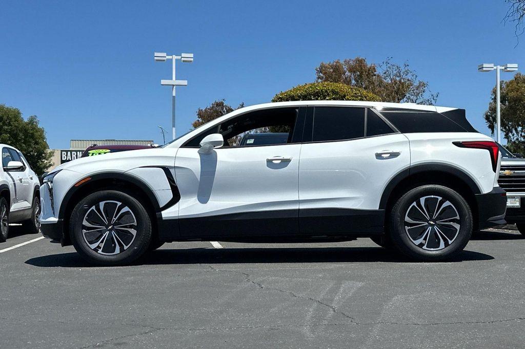 used 2025 Chevrolet Blazer EV car, priced at $43,654