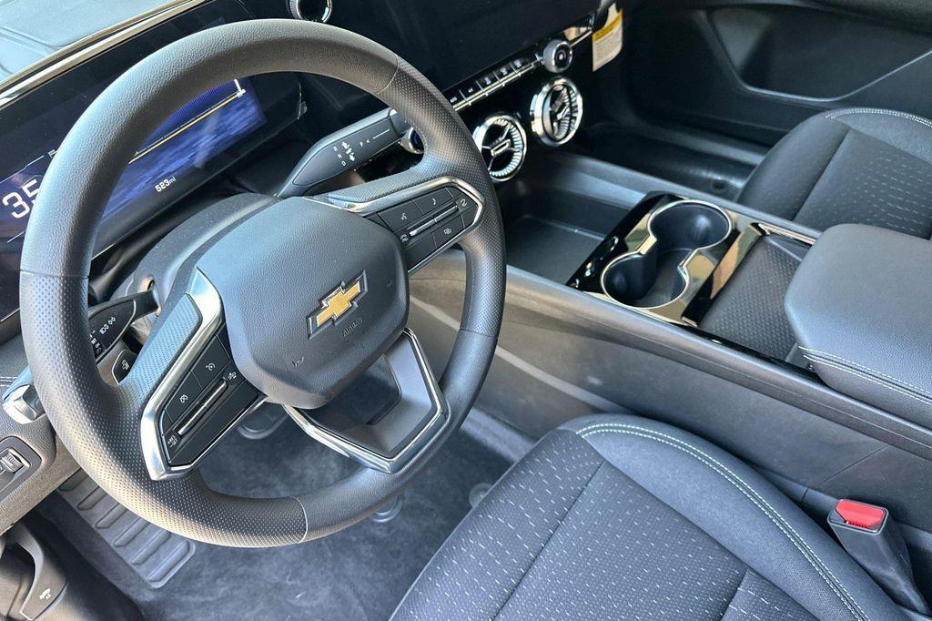 used 2025 Chevrolet Blazer EV car, priced at $43,654