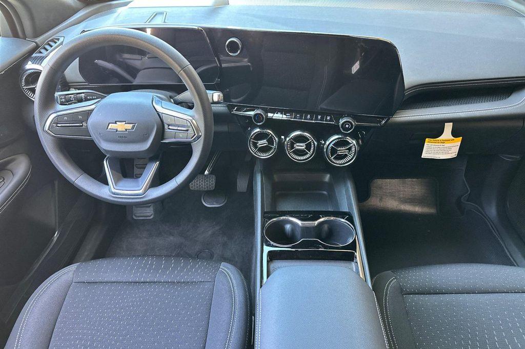 used 2025 Chevrolet Blazer EV car, priced at $43,654