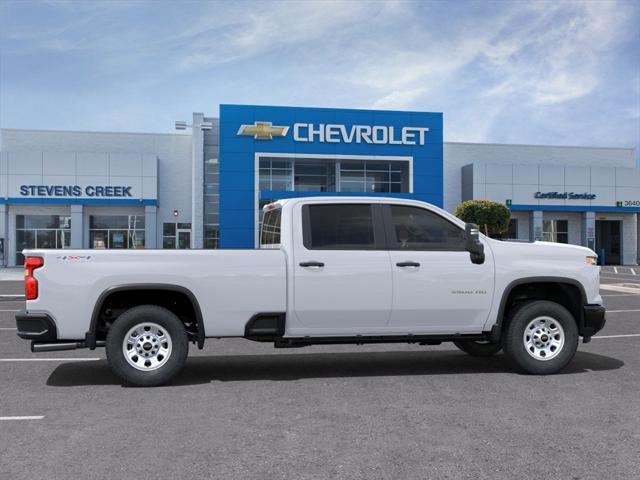 new 2025 Chevrolet Silverado 3500 car, priced at $66,935