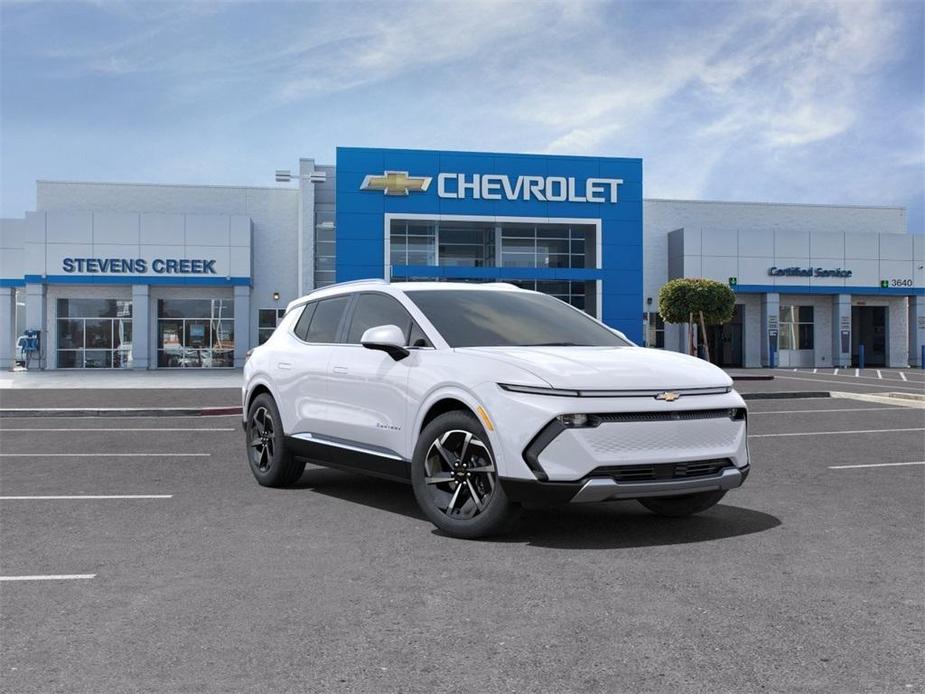 new 2024 Chevrolet Equinox EV car, priced at $43,645