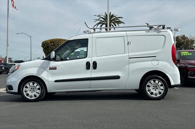 used 2019 Ram ProMaster City car, priced at $16,387