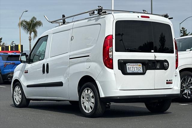 used 2019 Ram ProMaster City car, priced at $16,387