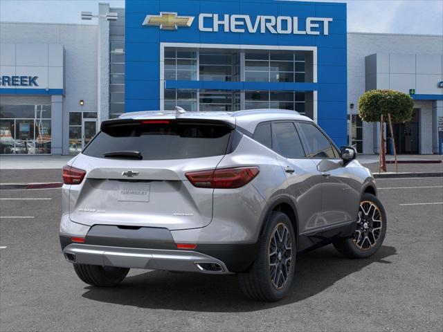 new 2025 Chevrolet Blazer car, priced at $51,265