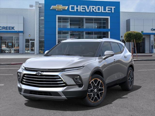 new 2025 Chevrolet Blazer car, priced at $51,265