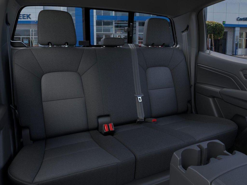new 2026 Chevrolet Colorado car, priced at $42,290