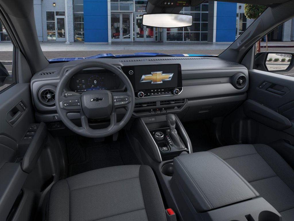 new 2026 Chevrolet Colorado car, priced at $42,290