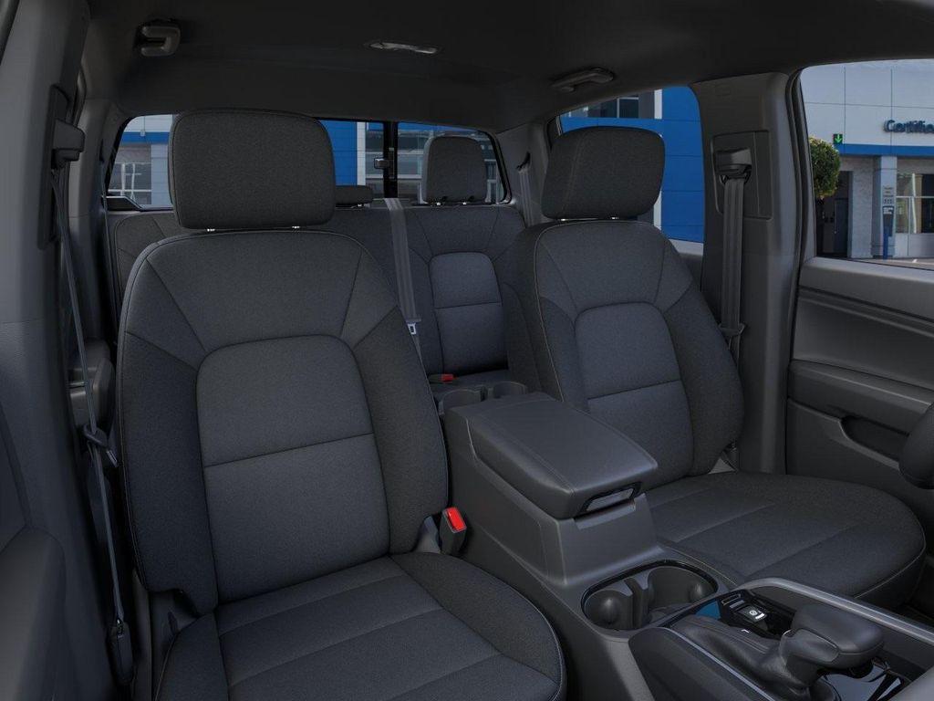 new 2026 Chevrolet Colorado car, priced at $42,290