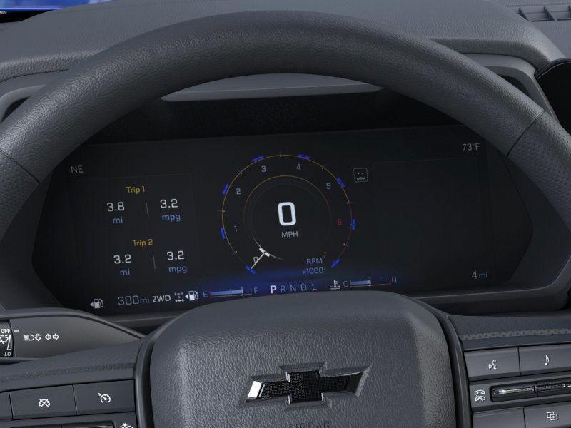 new 2026 Chevrolet Colorado car, priced at $42,290