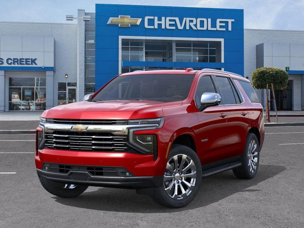new 2025 Chevrolet Tahoe car, priced at $83,400