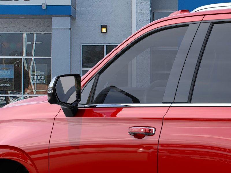 new 2025 Chevrolet Tahoe car, priced at $83,400