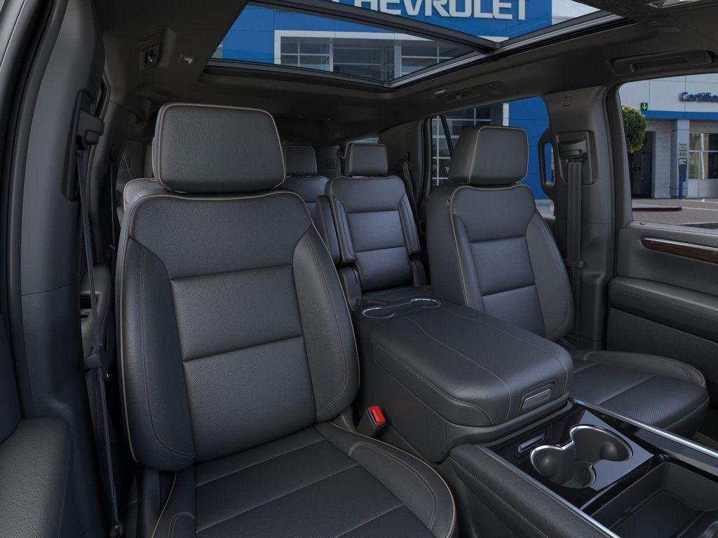 new 2025 Chevrolet Tahoe car, priced at $83,400
