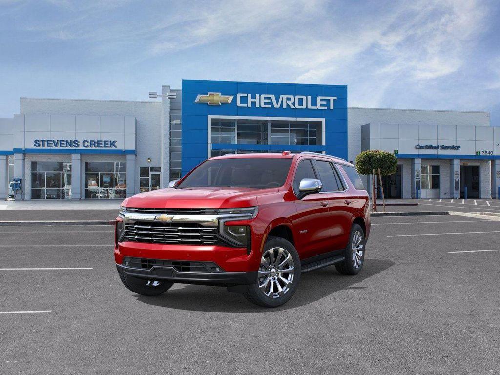 new 2025 Chevrolet Tahoe car, priced at $83,400