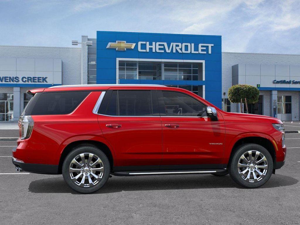 new 2025 Chevrolet Tahoe car, priced at $83,400