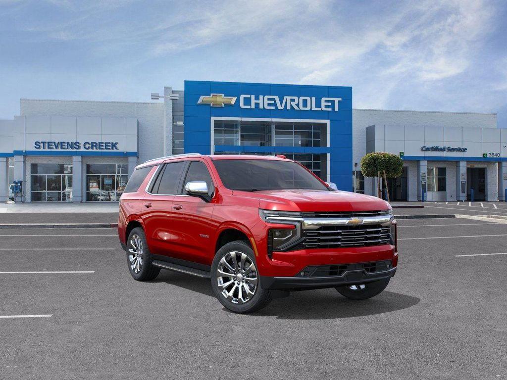 new 2025 Chevrolet Tahoe car, priced at $83,400