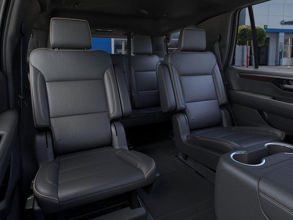 new 2025 Chevrolet Tahoe car, priced at $83,400