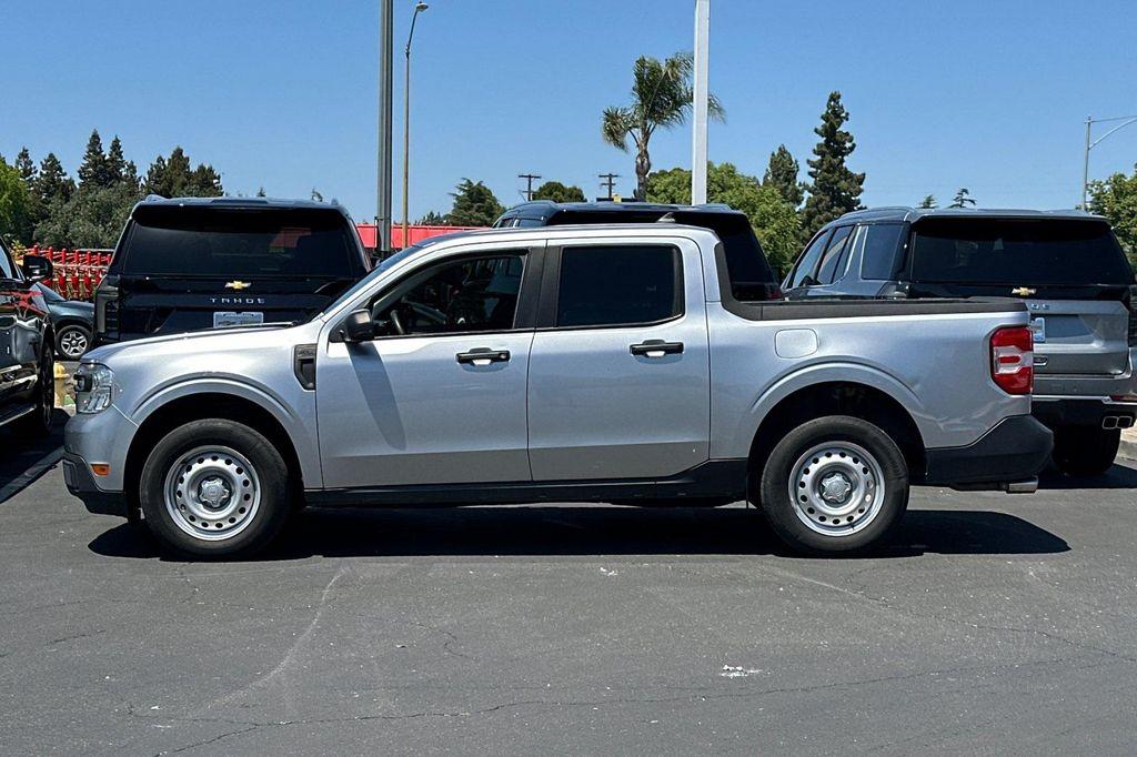 used 2022 Ford Maverick car, priced at $21,097