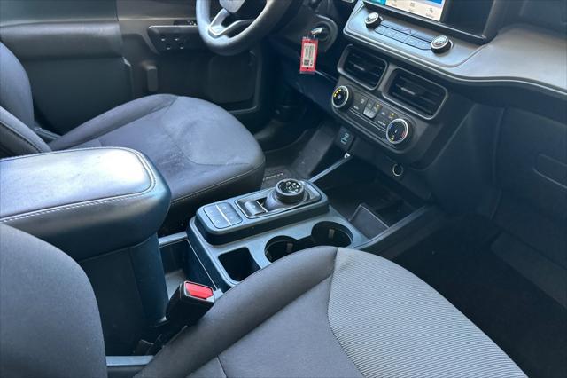 used 2022 Ford Maverick car, priced at $21,531
