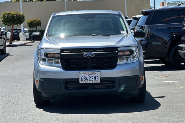 used 2022 Ford Maverick car, priced at $21,531