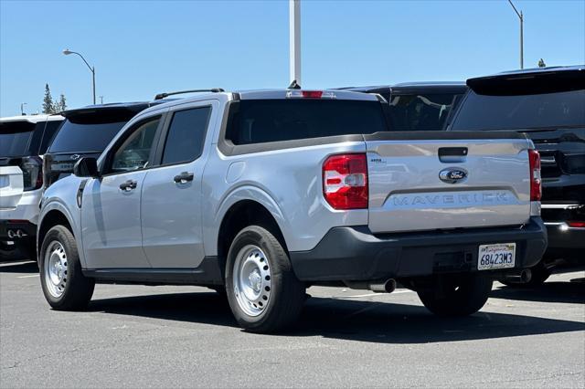 used 2022 Ford Maverick car, priced at $21,531
