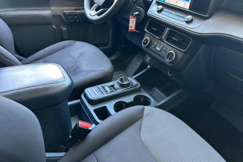 used 2022 Ford Maverick car, priced at $21,097