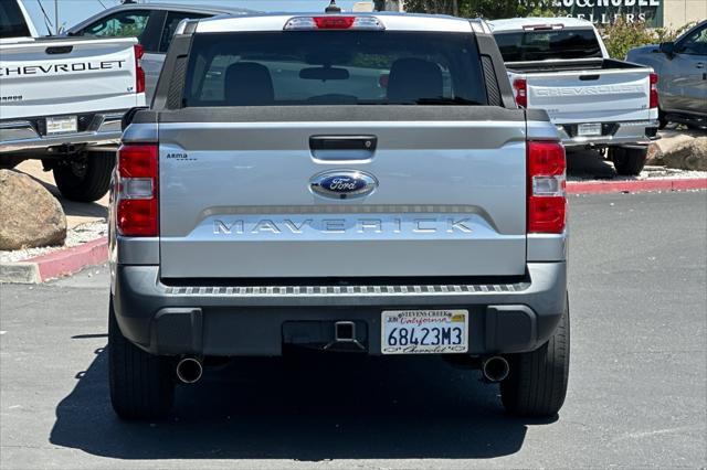 used 2022 Ford Maverick car, priced at $21,531