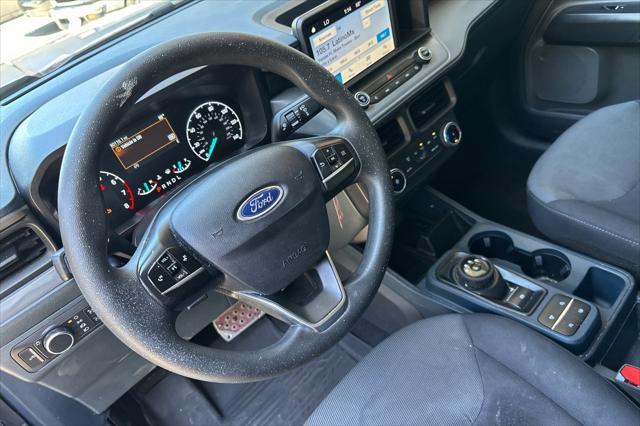 used 2022 Ford Maverick car, priced at $21,531