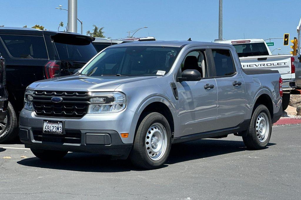 used 2022 Ford Maverick car, priced at $21,097