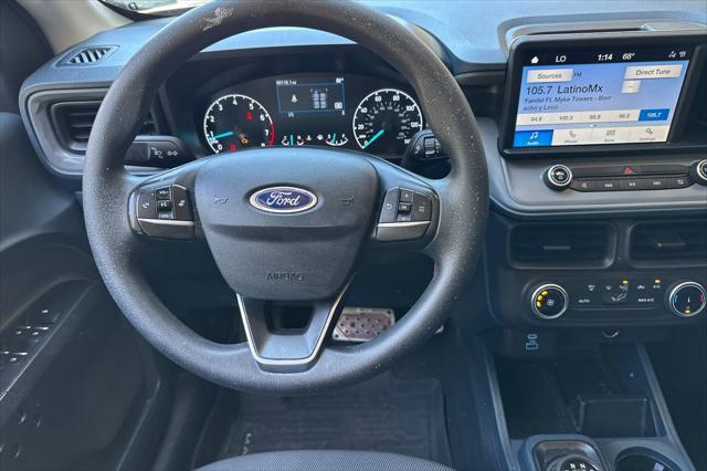 used 2022 Ford Maverick car, priced at $21,531
