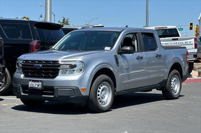 used 2022 Ford Maverick car, priced at $21,531