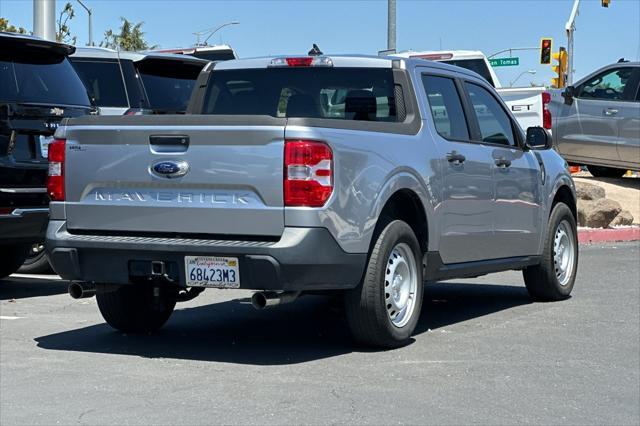 used 2022 Ford Maverick car, priced at $21,531