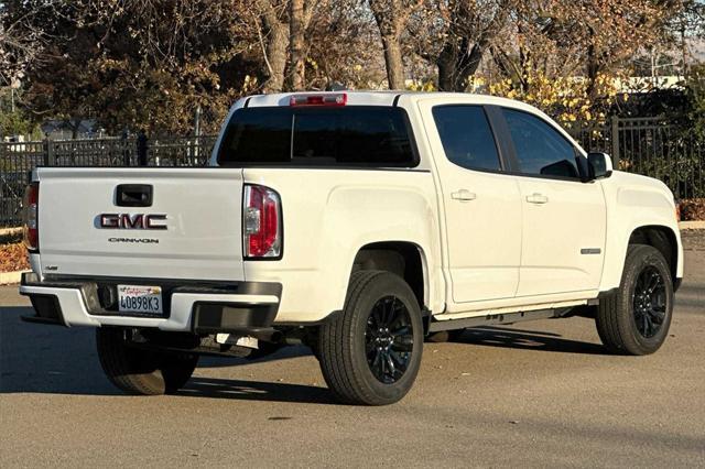 used 2022 GMC Canyon car, priced at $29,699