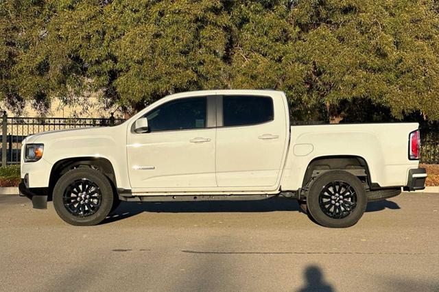 used 2022 GMC Canyon car, priced at $29,699