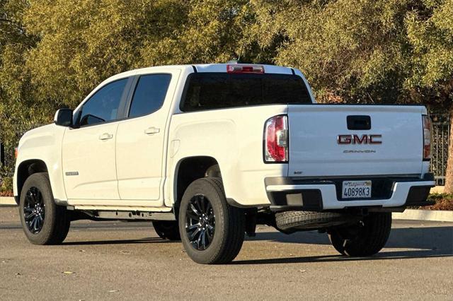 used 2022 GMC Canyon car, priced at $29,699