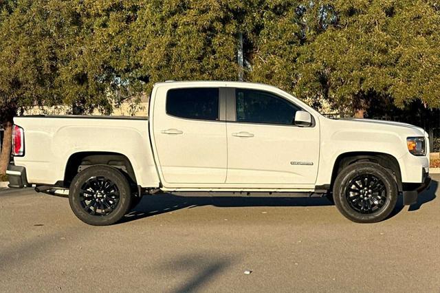 used 2022 GMC Canyon car, priced at $29,699