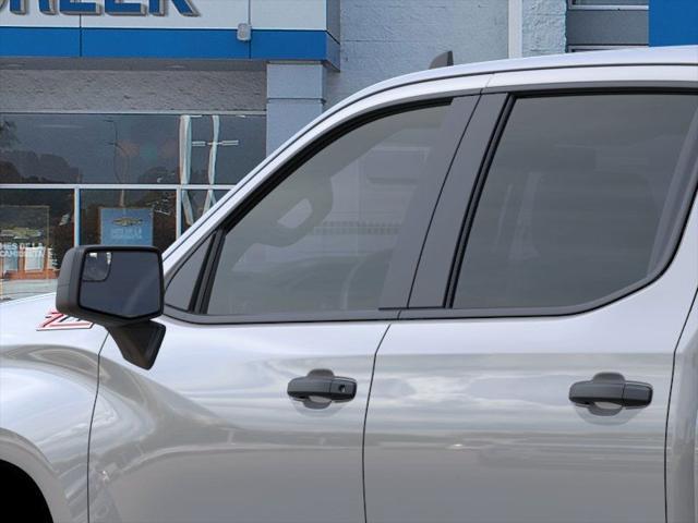 new 2025 Chevrolet Silverado 1500 car, priced at $52,330
