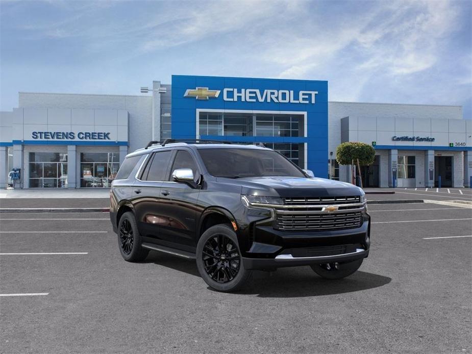new 2024 Chevrolet Tahoe car, priced at $80,080