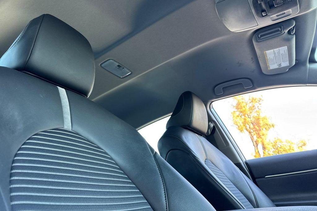 used 2024 Toyota Camry car, priced at $24,421