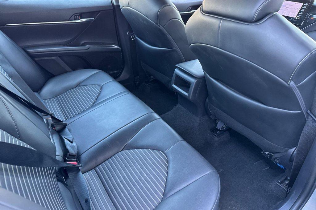 used 2024 Toyota Camry car, priced at $24,421