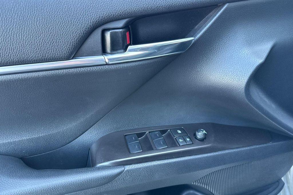 used 2024 Toyota Camry car, priced at $24,421
