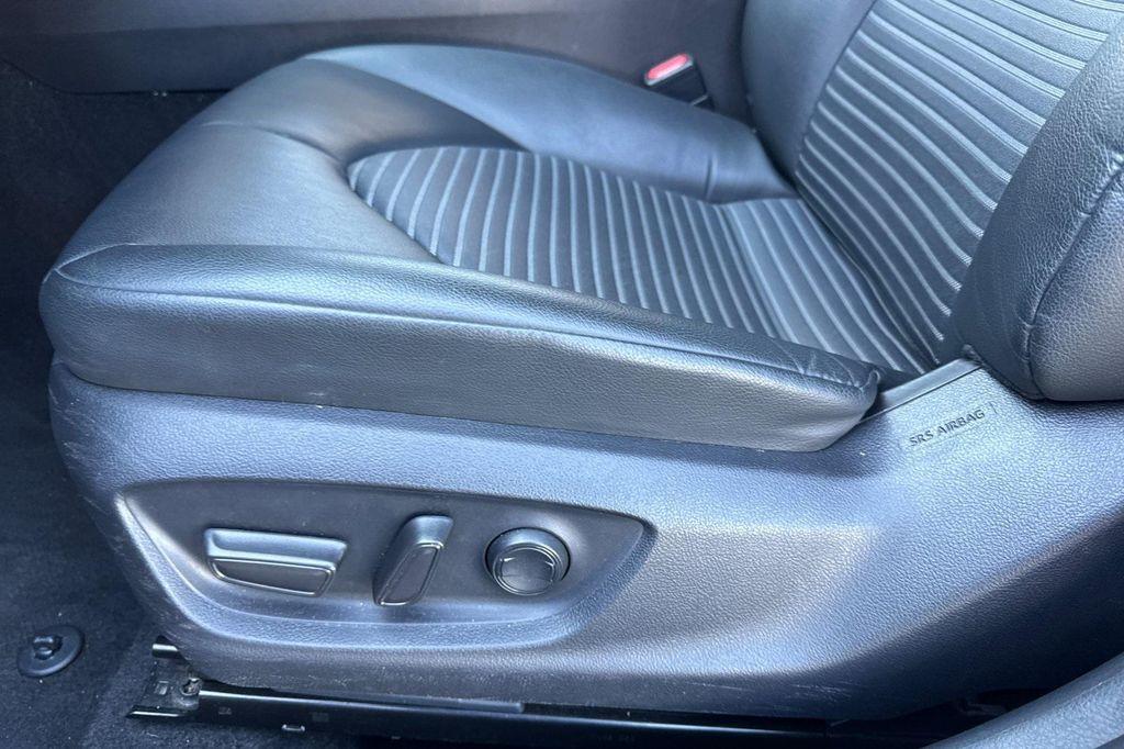 used 2024 Toyota Camry car, priced at $24,421