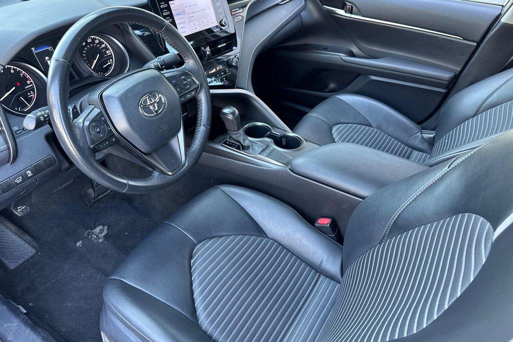 used 2024 Toyota Camry car, priced at $24,421