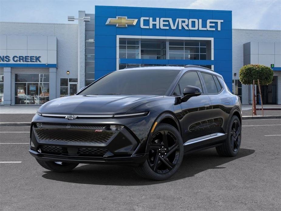 new 2024 Chevrolet Equinox EV car, priced at $47,495